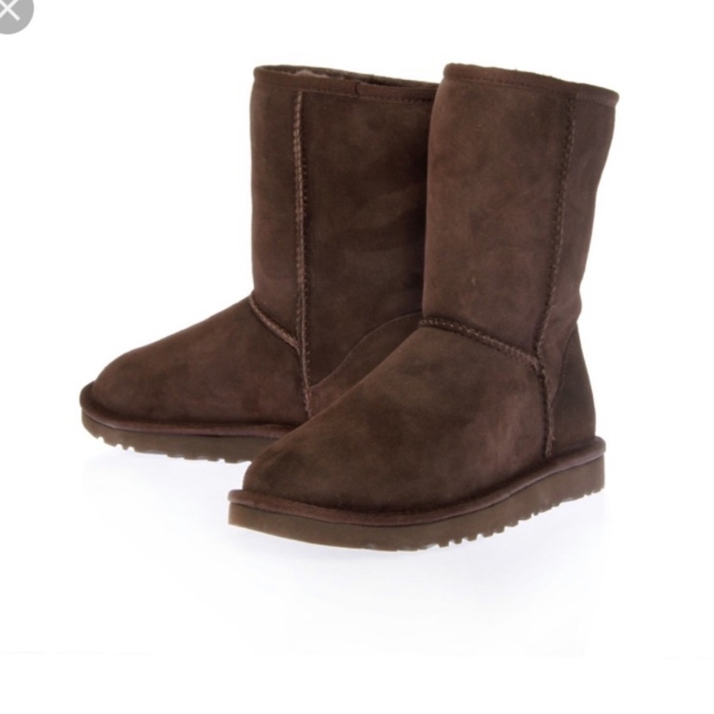 UGG- brown classic